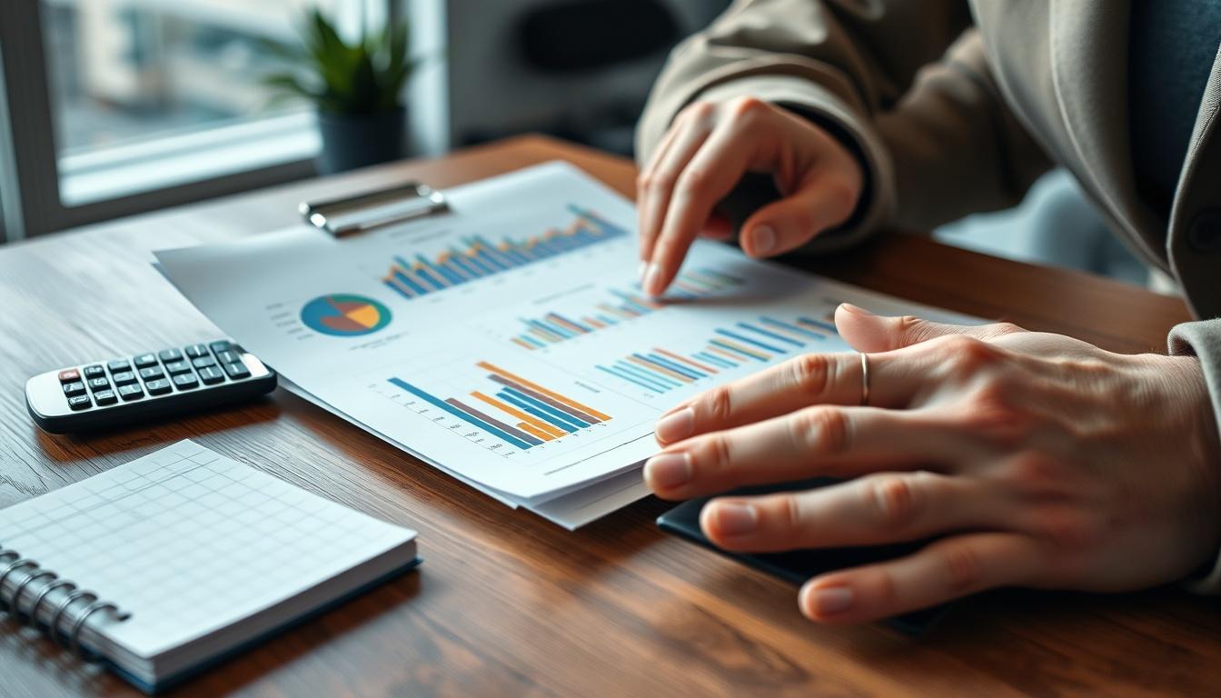 Supporting pricing visual
